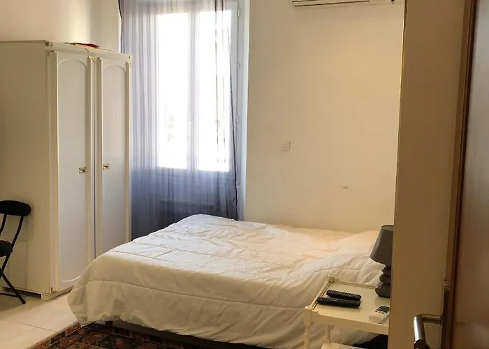 Studio Silencieux A Proximite De La Croisette