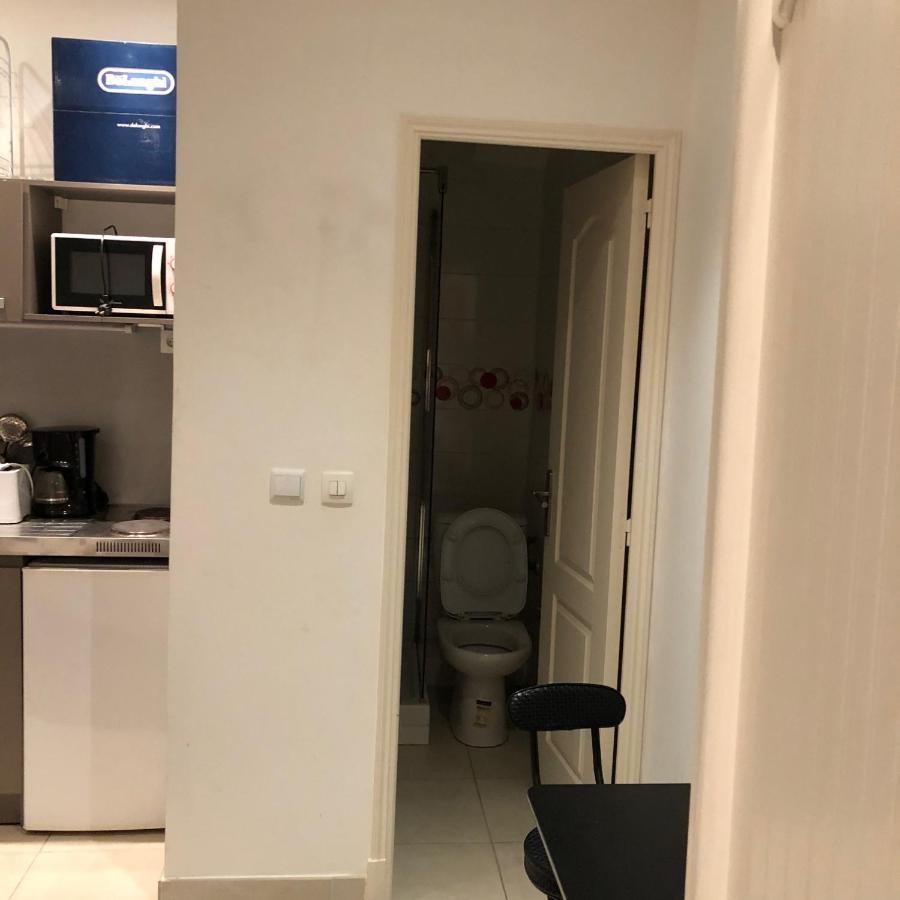 Apartment Studio Silencieux A Proximite De La Croisette